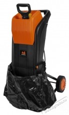 EvoTools Z&ouml;lds&eacute;g apr&iacute;t&oacute; Evotools WS 2500 EPTO, 2500 W, 4500 RPM, 50 l gyűjtőzs&aacute;k űrtartalom, kettős elektromos szigetel&eacute;s H&aacute;ztart&aacute;s / Otthon / K&uuml;lt&eacute;r - K&uuml;lt&eacute;r / kerti term&eacute;k / grill - Szecsk&aacute;z&oacute; / hullad&eacute;kgyűjtő - 535196