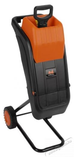 EvoTools Z&ouml;lds&eacute;g apr&iacute;t&oacute; Evotools WS 2500 EPTO, 2500 W, 4500 RPM, 50 l gyűjtőzs&aacute;k űrtartalom, kettős elektromos szigetel&eacute;s H&aacute;ztart&aacute;s / Otthon / K&uuml;lt&eacute;r - K&uuml;lt&eacute;r / kerti term&eacute;k / grill - Szecsk&aacute;z&oacute; / hullad&eacute;kgyűjtő - 535196