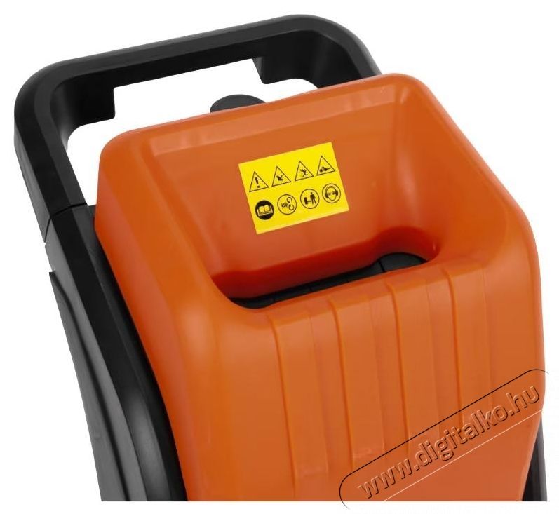 EvoTools Z&ouml;lds&eacute;g apr&iacute;t&oacute; Evotools WS 2500 EPTO, 2500 W, 4500 RPM, 50 l gyűjtőzs&aacute;k űrtartalom, kettős elektromos szigetel&eacute;s H&aacute;ztart&aacute;s / Otthon / K&uuml;lt&eacute;r - K&uuml;lt&eacute;r / kerti term&eacute;k / grill - Szecsk&aacute;z&oacute; / hullad&eacute;kgyűjtő - 535196
