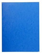Exacompta A4 prespán kék iratgyűjtő Újdonságok - Új termékek - 392408
