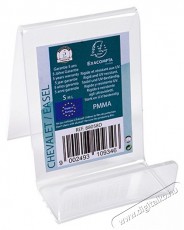 Exacompta DL 10x21cm dőlt asztali laptartó Újdonságok - Új termékek - 392549