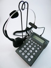 Excelltel CDX-303 fejhallgatós telefon Mobil / Kommunikáció / Smart - DECT / cordless telefon - 318991