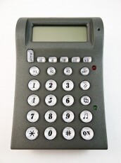 Excelltel CDX-303 fejhallgatós telefon Mobil / Kommunikáció / Smart - DECT / cordless telefon - 318991