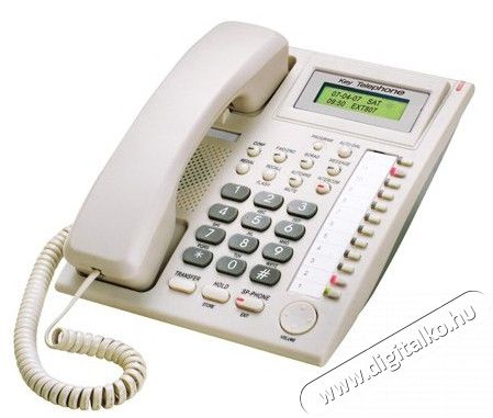Excelltel CDX-PH201-M rendszertelefon Mobil / Kommunikáció / Smart - Vezetékes telefon / fax - 318996