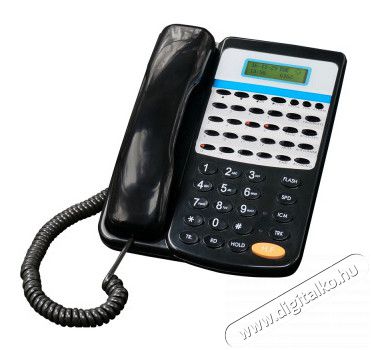 Excelltel CDX-PH202 telefon Mobil / Kommunikáció / Smart - Vezetékes telefon / fax - 318997
