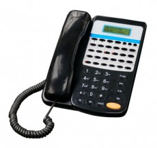 Excelltel CDX-PH202 telefon Mobil / Kommunikáció / Smart - Vezetékes telefon / fax - 318997
