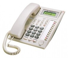 Excelltel CDX-PH201 rendszertelefon Mobil / Kommunikáció / Smart - Vezetékes telefon / fax - 318995