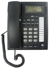 Excelltel PH-206 asztali analóg telefon Mobil / Kommunikáció / Smart - Vezetékes telefon / fax - 318998