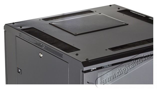 Excel Rack Szekr&eacute;ny 42U 800x1000mm &aacute;ll&oacute; Environ CR800 Iroda &eacute;s sz&aacute;m&iacute;t&aacute;stechnika - H&aacute;l&oacute;zat - H&aacute;l&oacute;zati kieg&eacute;sz&iacute;tő - 486262