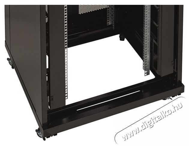 Excel Rack Szekr&eacute;ny 42U 800x1000mm &aacute;ll&oacute; Environ CR800 Iroda &eacute;s sz&aacute;m&iacute;t&aacute;stechnika - H&aacute;l&oacute;zat - H&aacute;l&oacute;zati kieg&eacute;sz&iacute;tő - 486262