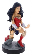 EXQUISITE GAMING DC Comics Wonder Woman Cable Guy telefon/kontroller tartó figura Háztartás / Otthon / Kültér - Játék / Sport - Játékfigura - 461912