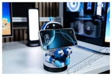 EXQUISITE GAMING Cable Guys - Astro Bot H&aacute;ztart&aacute;s / Otthon / K&uuml;lt&eacute;r - J&aacute;t&eacute;k / Sport - J&aacute;t&eacute;kfigura - 531771