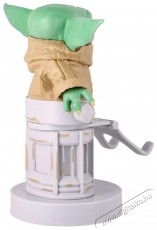 EXQUISITE GAMING Cable Guys - Csillagok h&aacute;bor&uacute;ja Mandalorian - A gyermek H&aacute;ztart&aacute;s / Otthon / K&uuml;lt&eacute;r - J&aacute;t&eacute;k / Sport - J&aacute;t&eacute;kfigura - 531761