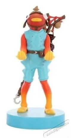 EXQUISITE GAMING Cable Guys - Fortnite - Fishsticks Iroda &eacute;s sz&aacute;m&iacute;t&aacute;stechnika - J&aacute;t&eacute;k konzol - Kieg&eacute;sz&iacute;tő - 531773