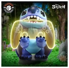 EXQUISITE GAMING Cable Guys - Lilo and Stitch - Smiley Stitch Iroda &eacute;s sz&aacute;m&iacute;t&aacute;stechnika - J&aacute;t&eacute;k konzol - Kieg&eacute;sz&iacute;tő - 531774