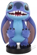 EXQUISITE GAMING Cable Guys - Lilo and Stitch - Smiley Stitch Iroda &eacute;s sz&aacute;m&iacute;t&aacute;stechnika - J&aacute;t&eacute;k konzol - Kieg&eacute;sz&iacute;tő - 531774