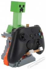 EXQUISITE GAMING Cable Guys - Minecraft - Creeper R.E.S.T Iroda &eacute;s sz&aacute;m&iacute;t&aacute;stechnika - J&aacute;t&eacute;k konzol - Kieg&eacute;sz&iacute;tő - 531776