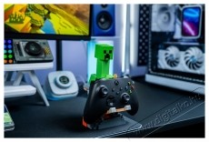 EXQUISITE GAMING Cable Guys - Minecraft - Creeper R.E.S.T Iroda &eacute;s sz&aacute;m&iacute;t&aacute;stechnika - J&aacute;t&eacute;k konzol - Kieg&eacute;sz&iacute;tő - 531776