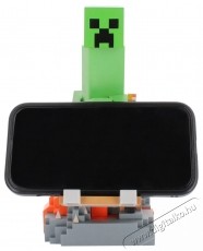 EXQUISITE GAMING Cable Guys - Minecraft - Creeper R.E.S.T Iroda &eacute;s sz&aacute;m&iacute;t&aacute;stechnika - J&aacute;t&eacute;k konzol - Kieg&eacute;sz&iacute;tő - 531776