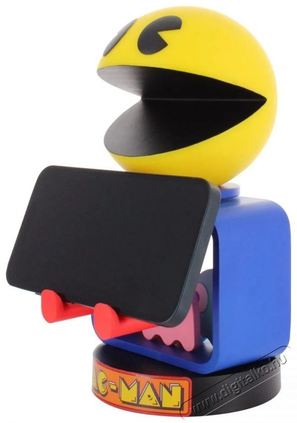 EXQUISITE GAMING Cable Guys - PacMan H&aacute;ztart&aacute;s / Otthon / K&uuml;lt&eacute;r - J&aacute;t&eacute;k / Sport - J&aacute;t&eacute;kfigura - 531769