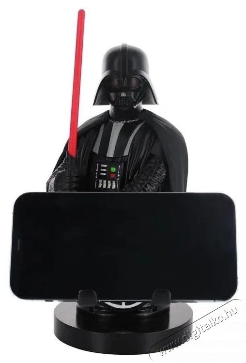 EXQUISITE GAMING Cable Guys - Star Wars - Darth Vader (A New Hope) H&aacute;ztart&aacute;s / Otthon / K&uuml;lt&eacute;r - J&aacute;t&eacute;k / Sport - J&aacute;t&eacute;kfigura - 531762