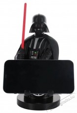 EXQUISITE GAMING Cable Guys - Star Wars - Darth Vader (A New Hope) H&aacute;ztart&aacute;s / Otthon / K&uuml;lt&eacute;r - J&aacute;t&eacute;k / Sport - J&aacute;t&eacute;kfigura - 531762