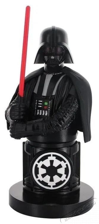 EXQUISITE GAMING Cable Guys - Star Wars - Darth Vader (A New Hope) H&aacute;ztart&aacute;s / Otthon / K&uuml;lt&eacute;r - J&aacute;t&eacute;k / Sport - J&aacute;t&eacute;kfigura - 531762