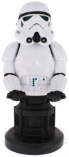 EXQUISITE GAMING Cable Guys - Star Wars - Stormtrooper H&aacute;ztart&aacute;s / Otthon / K&uuml;lt&eacute;r - J&aacute;t&eacute;k / Sport - J&aacute;t&eacute;kfigura - 531766