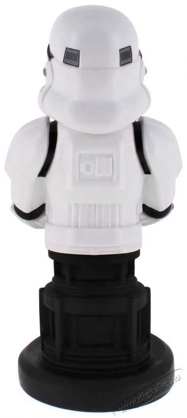 EXQUISITE GAMING Cable Guys - Star Wars - Stormtrooper H&aacute;ztart&aacute;s / Otthon / K&uuml;lt&eacute;r - J&aacute;t&eacute;k / Sport - J&aacute;t&eacute;kfigura - 531766