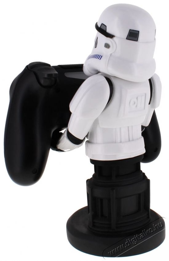 EXQUISITE GAMING Cable Guys - Star Wars - Stormtrooper H&aacute;ztart&aacute;s / Otthon / K&uuml;lt&eacute;r - J&aacute;t&eacute;k / Sport - J&aacute;t&eacute;kfigura - 531766