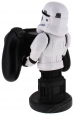 EXQUISITE GAMING Cable Guys - Star Wars - Stormtrooper H&aacute;ztart&aacute;s / Otthon / K&uuml;lt&eacute;r - J&aacute;t&eacute;k / Sport - J&aacute;t&eacute;kfigura - 531766