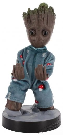 EXQUISITE GAMING Cable Guys - Toddler Groot in Pajamas H&aacute;ztart&aacute;s / Otthon / K&uuml;lt&eacute;r - J&aacute;t&eacute;k / Sport - J&aacute;t&eacute;kfigura - 531768