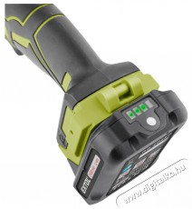 EXTOL CRAFT 422801 akkus csavarhúzó, Brushless, 46 db Háztartás / Otthon / Kültér - Szerszám - Akkumulátoros csavarhúzó - 518699