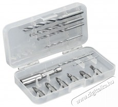 EXTOL LADY 402402 Akkus f&uacute;r&oacute;csavaroz&oacute;, r&oacute;zsasz&iacute;n H&aacute;ztart&aacute;s / Otthon / K&uuml;lt&eacute;r - Szersz&aacute;m - Csavarh&uacute;z&oacute; / kulcs / f&uacute;r&oacute; / szersz&aacute;m k&eacute;szlet - 518702