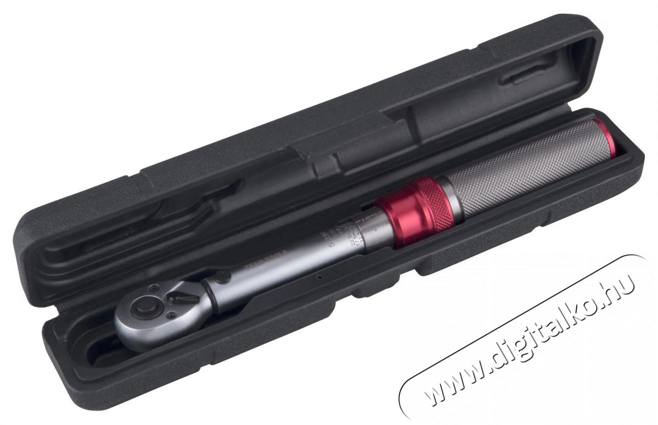 EXTOL Premium 8825306 nyomat&eacute;kkulcs, 1/4 H&aacute;ztart&aacute;s / Otthon / K&uuml;lt&eacute;r - Szersz&aacute;m - Egy&eacute;b szersz&aacute;m - 522609