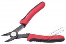 EXTOL PREMIUM 8831111 műszer&eacute;sz oldalcs&iacute;pő- &eacute;s vezet&eacute;k csupasz&iacute;t&oacute; fog&oacute; H&aacute;ztart&aacute;s / Otthon / K&uuml;lt&eacute;r - Szersz&aacute;m - Egy&eacute;b szersz&aacute;m - 522610