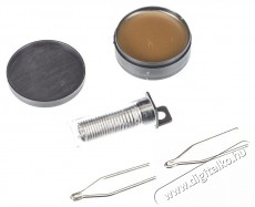 Extol Craft 9921 FORRASZTÓPISZTOLY KOFFERBAN, 230V~50 HZ, 100W Háztartás / Otthon / Kültér - Szerszám - Hegesztő - 516440