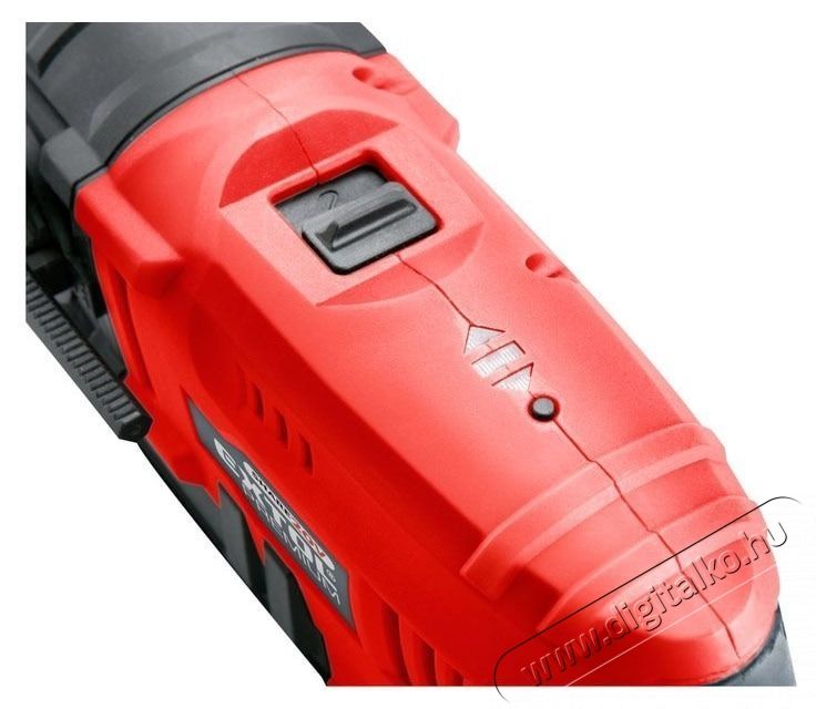 EXTOL 8891818 Akkus &uuml;tvef&uacute;r&oacute; SDS Plus H&aacute;ztart&aacute;s / Otthon / K&uuml;lt&eacute;r - Szersz&aacute;m - F&uacute;r&oacute; / f&uacute;r&oacute;kalap&aacute;cs - 535197