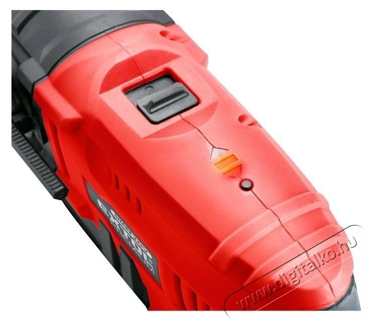 EXTOL 8891818 Akkus &uuml;tvef&uacute;r&oacute; SDS Plus H&aacute;ztart&aacute;s / Otthon / K&uuml;lt&eacute;r - Szersz&aacute;m - F&uacute;r&oacute; / f&uacute;r&oacute;kalap&aacute;cs - 535197