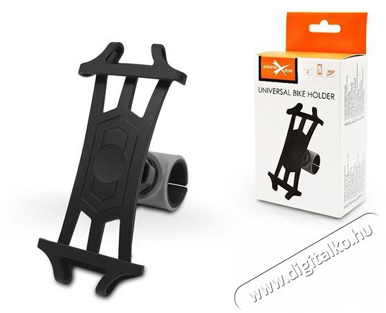 EXTREME EX-483 R5 univerz&aacute;lis biciklis telefontart&oacute; Mobil / Kommunik&aacute;ci&oacute; / Smart - Mobiltelefon kieg&eacute;sz&iacute;tő / tok - Tart&oacute; / r&ouml;gz&iacute;tő / &aacute;llv&aacute;ny - 409946