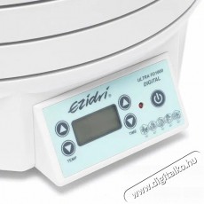 EZIDRI FD1000 ULTRA DIGITAL Konyhai termékek - Konyhai kisgép (sütés / főzés / hűtés / ételkészítés) - Gyümölcsaszaló - 522614