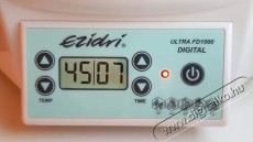 EZIDRI FD1000 ULTRA DIGITAL Konyhai termékek - Konyhai kisgép (sütés / főzés / hűtés / ételkészítés) - Gyümölcsaszaló - 522614