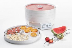 EZIDRI Snackmaker FD500 DIGITAL EziDri gyümölcs aszaló Konyhai termékek - Konyhai kisgép (sütés / főzés / hűtés / ételkészítés) - Gyümölcsaszaló - 522615