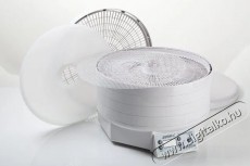 EZIDRI Snackmaker FD500 DIGITAL EziDri gy&uuml;m&ouml;lcs aszal&oacute; Konyhai term&eacute;kek - Konyhai kisg&eacute;p (s&uuml;t&eacute;s / főz&eacute;s / hűt&eacute;s / &eacute;telk&eacute;sz&iacute;t&eacute;s) - Gy&uuml;m&ouml;lcsaszal&oacute; - 522615