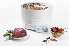 EZIDRI Snackmaker FD500 DIGITAL EziDri gy&uuml;m&ouml;lcs aszal&oacute; Konyhai term&eacute;kek - Konyhai kisg&eacute;p (s&uuml;t&eacute;s / főz&eacute;s / hűt&eacute;s / &eacute;telk&eacute;sz&iacute;t&eacute;s) - Gy&uuml;m&ouml;lcsaszal&oacute; - 522615