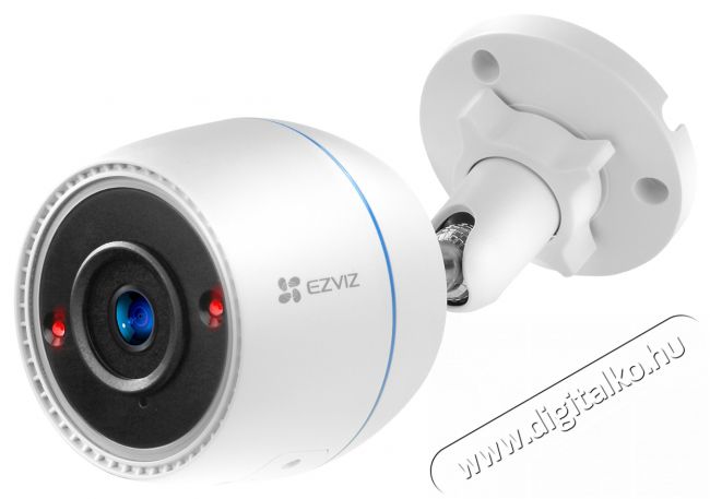 Ezviz C3TN (EZV606255) Biztonsági kamera Háztartás / Otthon / Kültér - Biztonságtechnika - Biztonsági kamera - 382236