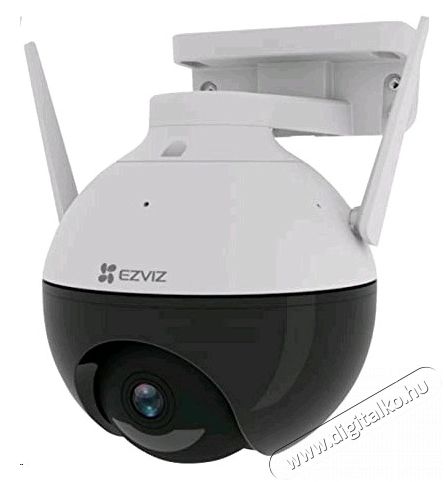 Ezviz C8C (EZV603575) Biztonsági kamera Háztartás / Otthon / Kültér - Biztonságtechnika - Biztonsági kamera - 382239