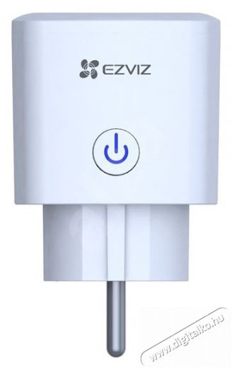 Ezviz T30-10A (EZV602080) Okos konnektor Háztartás / Otthon / Kültér - Okos otthon - Okos konnektor - 382241