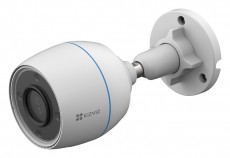 Ezviz C3TN Color kültéri, 2MP, 2,8mm, színes éjszakai kép, IR30m, wifi IP csőkamera Háztartás / Otthon / Kültér - Biztonságtechnika - Biztonsági kamera - 388107