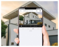 Ezviz C3TN Color kültéri, 2MP, 2,8mm, színes éjszakai kép, IR30m, wifi IP csőkamera Háztartás / Otthon / Kültér - Biztonságtechnika - Biztonsági kamera - 388107